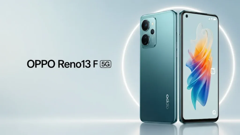 OPPO Reno13 F 5G