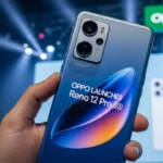 Oppo Reno 12 Pro 5G – Curved AMOLED display, DSLR-Like 400MP Camera & 220W Charger