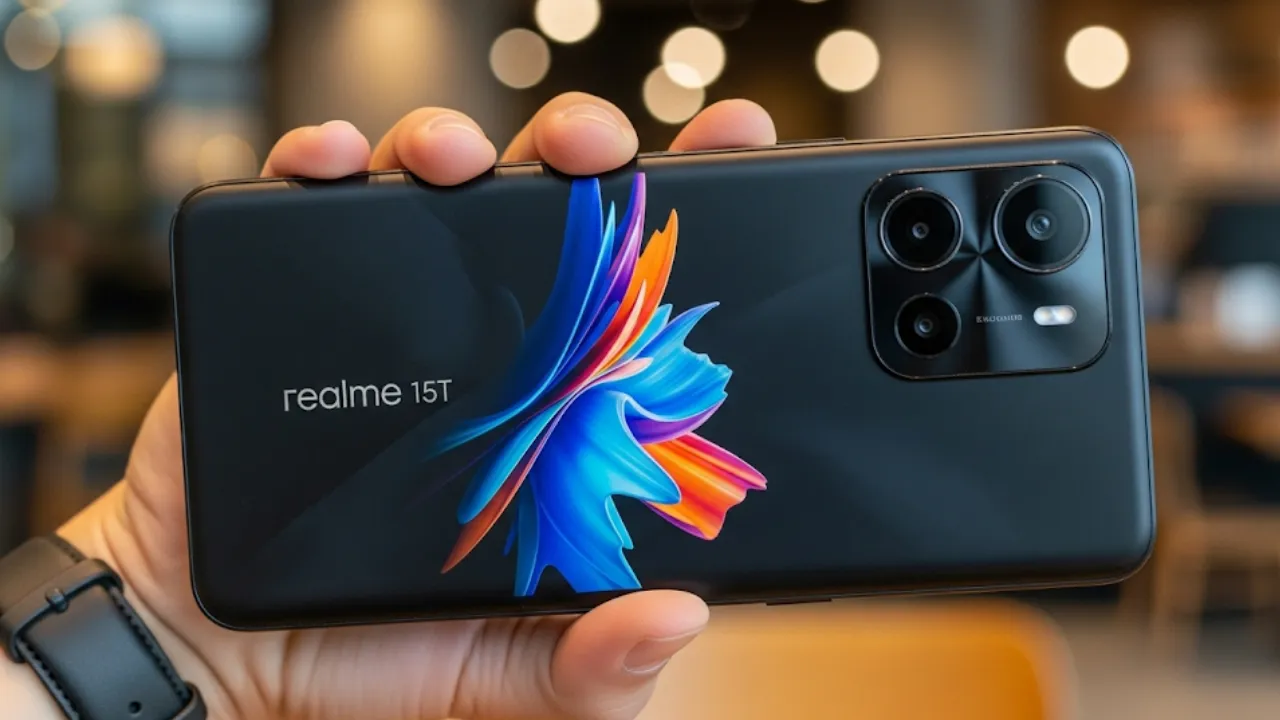 Realme 15T