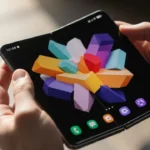 Samsung Galaxy Z Fold7 Redefines Foldable Smartphones With Premium Power & Futuristic Design