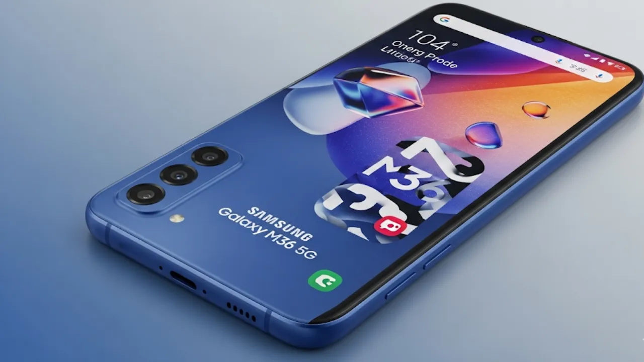 Samsung Galaxy M36 5G
