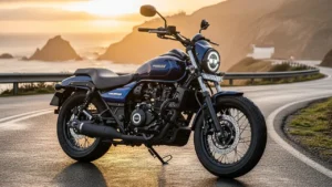 Bajaj Avenger 400 2025
