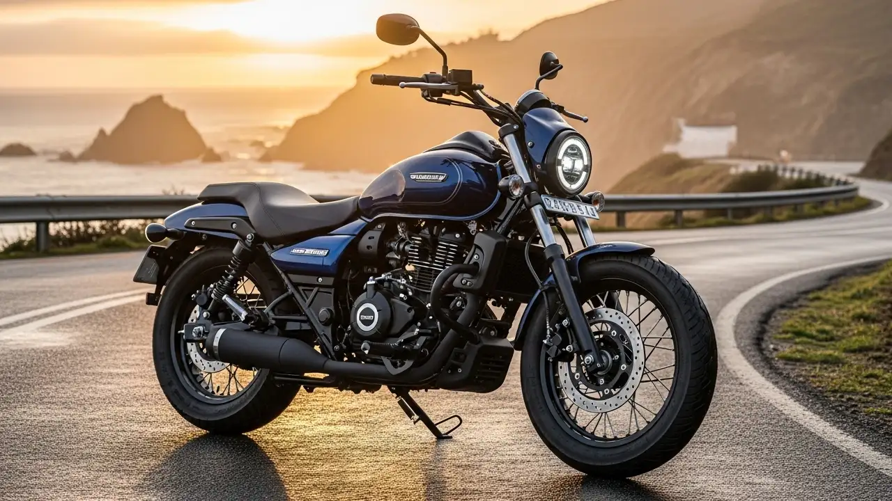 Bajaj Avenger 400 2025