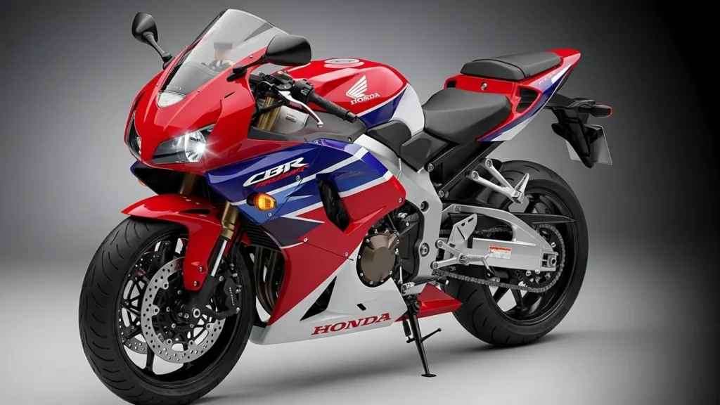Honda CBR 900RR Fireblade