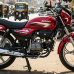Hero Splendor 125 ABS 2025 – A Complete Safety-Focused Upgrade for Indian Commuters