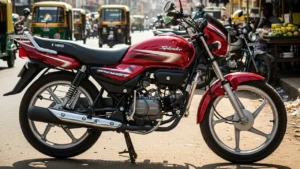 Hero Splendor 125 ABS