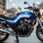 2025 Honda CB500 Super Four – A Retro Beast Reborn With Modern Power