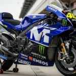 Yamaha Shocks MotoGP World: YZR-M1 V4 2026 Revealed – A Game-Changer Is Born