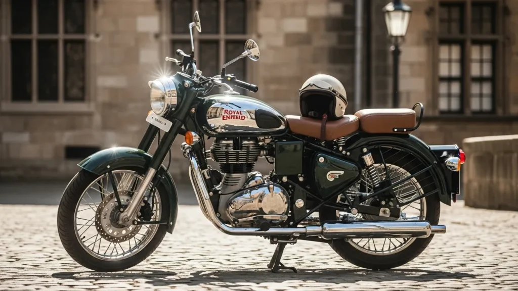 Royal Enfield Classic 250