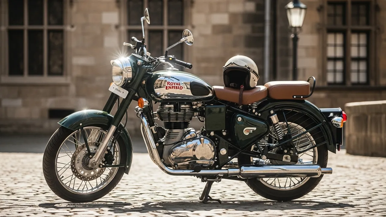Royal Enfield Classic 250
