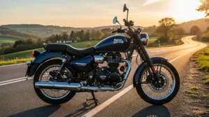 Royal Enfield Meteor 350