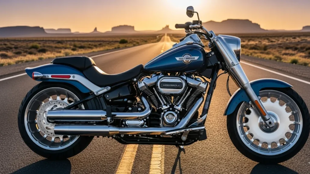 Harley-Davidson Fat Boy