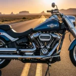 2025 Harley-Davidson Fat Boy: The Icon Returns With More Muscle, More Style & More Power