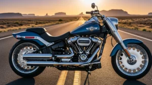 Harley-Davidson Fat Boy