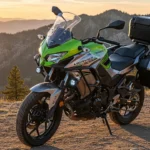 2025 Kawasaki VERSYS-X 300: A Compact Adventure Bike Built for Real-World Exploration
