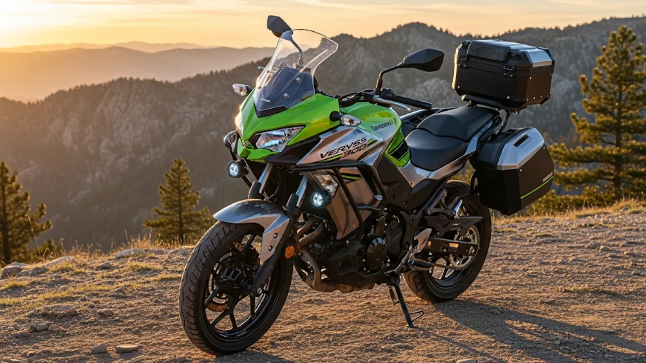 Kawasaki VERSYS-X 300