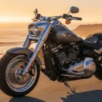 New 2025 Harley-Davidson Fat Boy – Classic Cruiser Reinvented with Power & Style