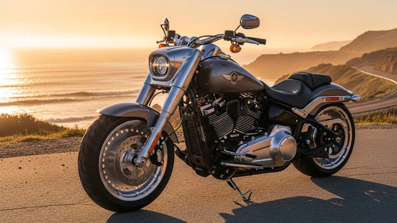 Harley-Davidson Fat Boy