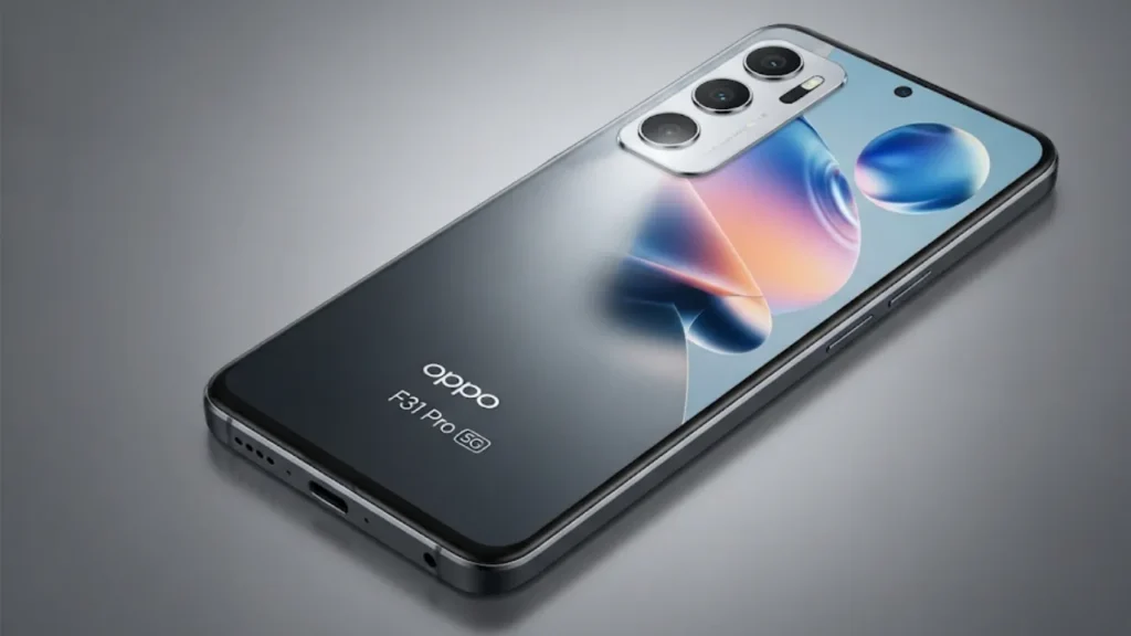 OPPO F31 Pro 5G