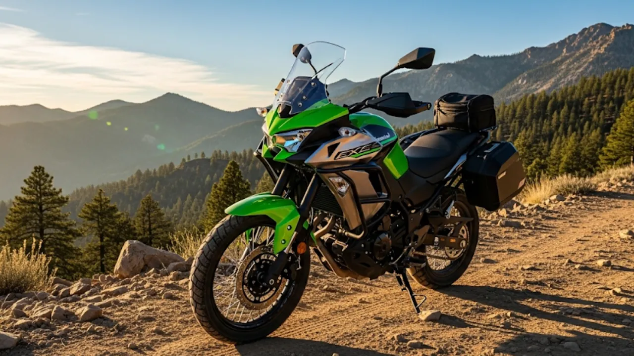 2025 Kawasaki VERSYS-X 300 Review: The Lightweight Adventure Machine Everyone’s Talking About