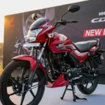 Honda CD100 New Launch: 100cc commuter boom, 90km Mileage &110km/h Speed at Budget Price