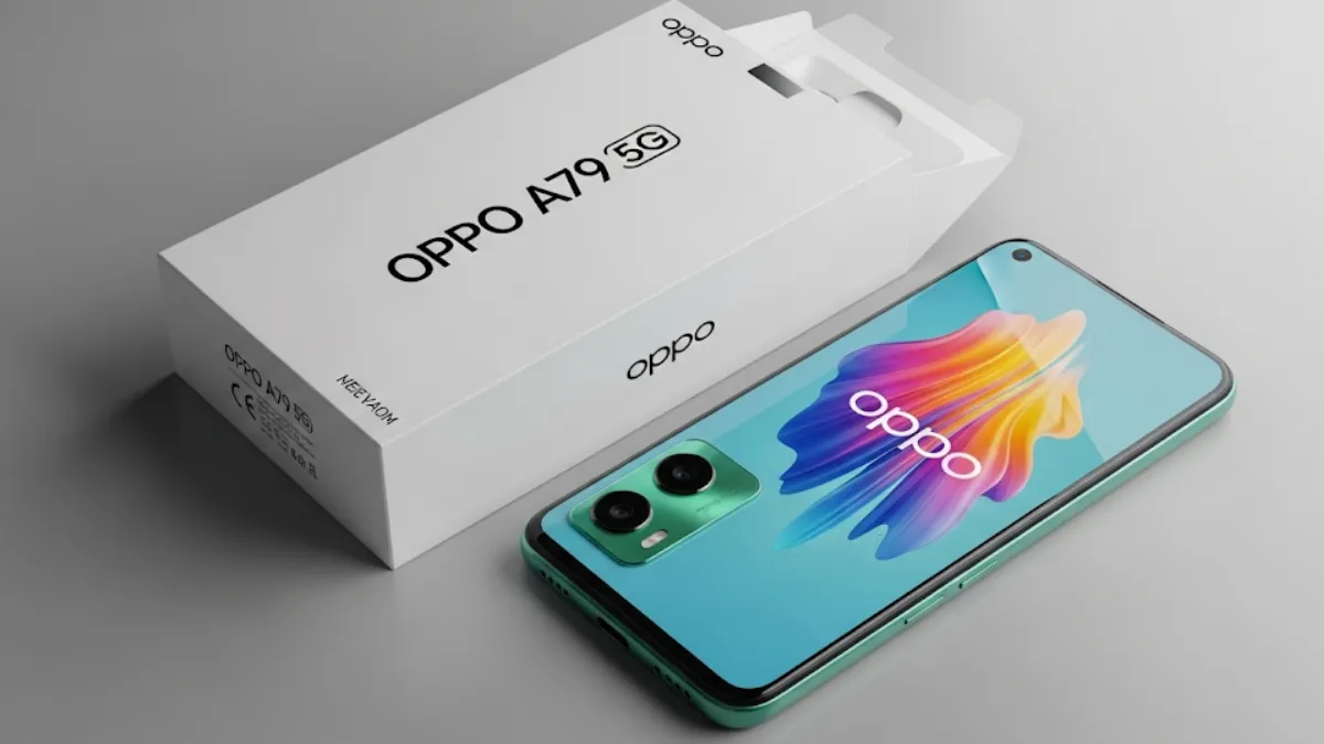OPPO A79 5G