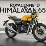 Royal Enfield Himalayan 650 (2025) Finally Breaks Cover – A More Powerful, Smarter & Adventure-Ready Machine