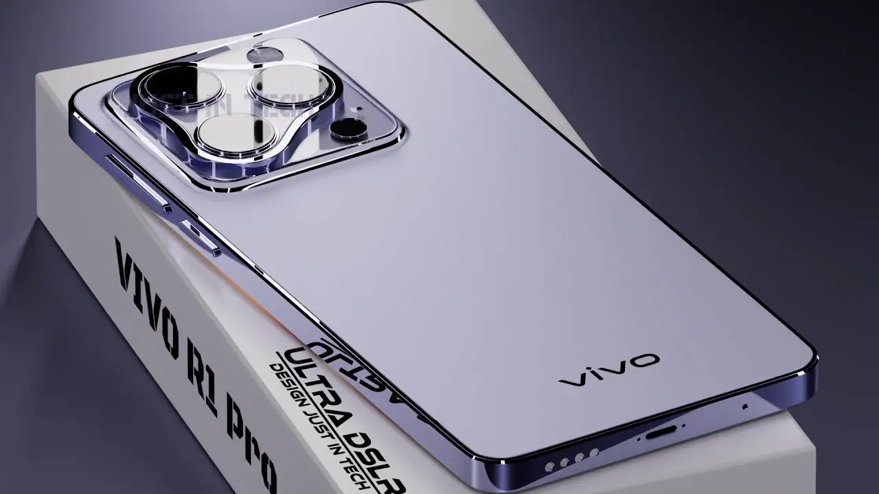 Vivo R1 Pro 5G