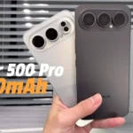Honor 500 Pro Shines With Snapdragon 8 Elite Power & 8000mAh Battery