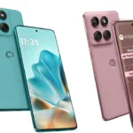 Motorola Edge 60 Fusion 5G Launched with 50MP Camera and 5500mAh Battery