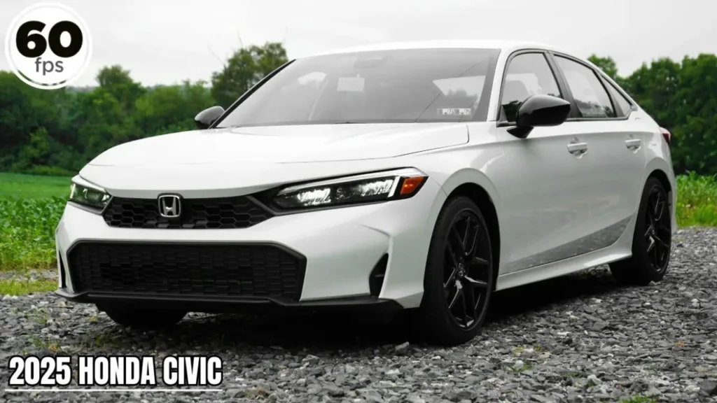 Honda Civic 2025