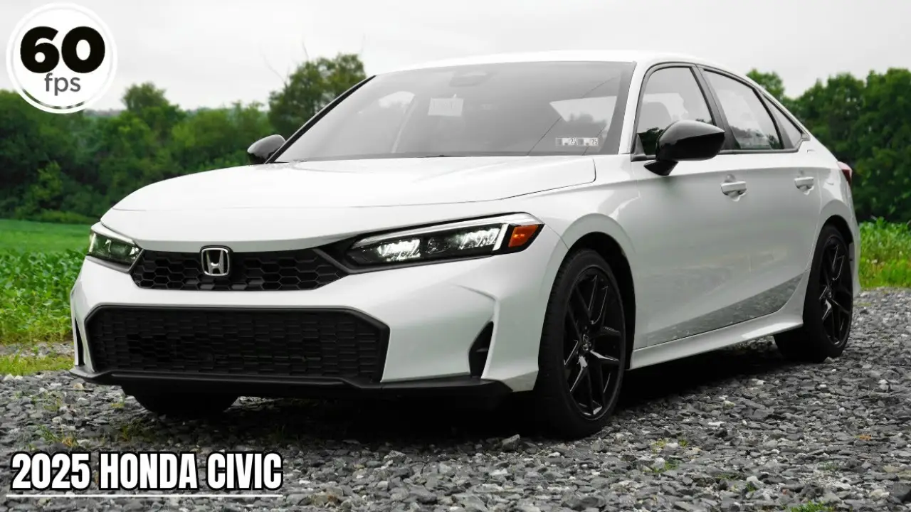 Honda Civic 2025
