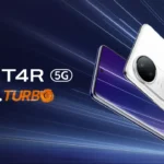 Vivo T4R 5G – 108MP Camera, 256GB Storage & Lightning-Fast 80W Charging!