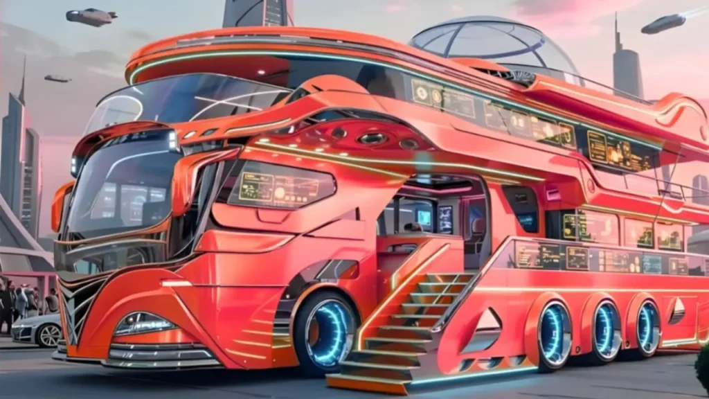 2026 Rolls-Royce Motorhome