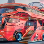 2026 Rolls-Royce Luxury Motorhome Concept: The Ultimate Vision of Elite Road Travel