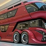 2026 Ford Mustang Motorhome: The World’s Most Powerful Luxury RV Redefines Adventure