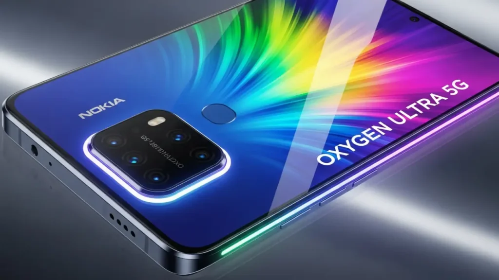 Nokia Oxygen Ultra 5G
