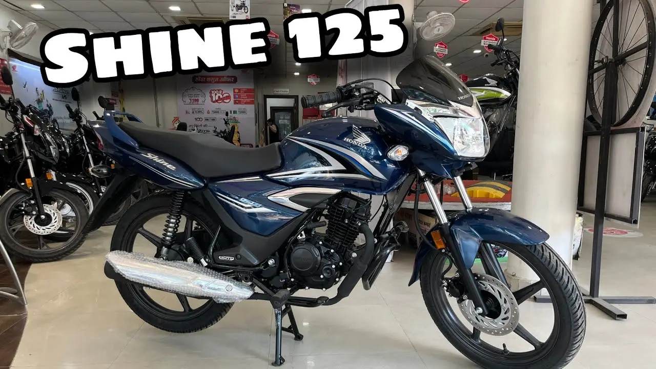 Honda Shine 125