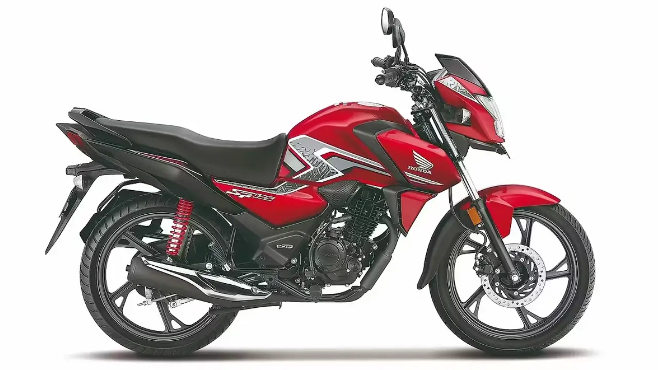 Honda SP 125 2025