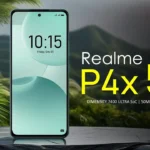 Realme P4x 5G 2025: Gaming Powerhouse with 90FPS GT Mode, VC Cooling & 45W Fast Charging