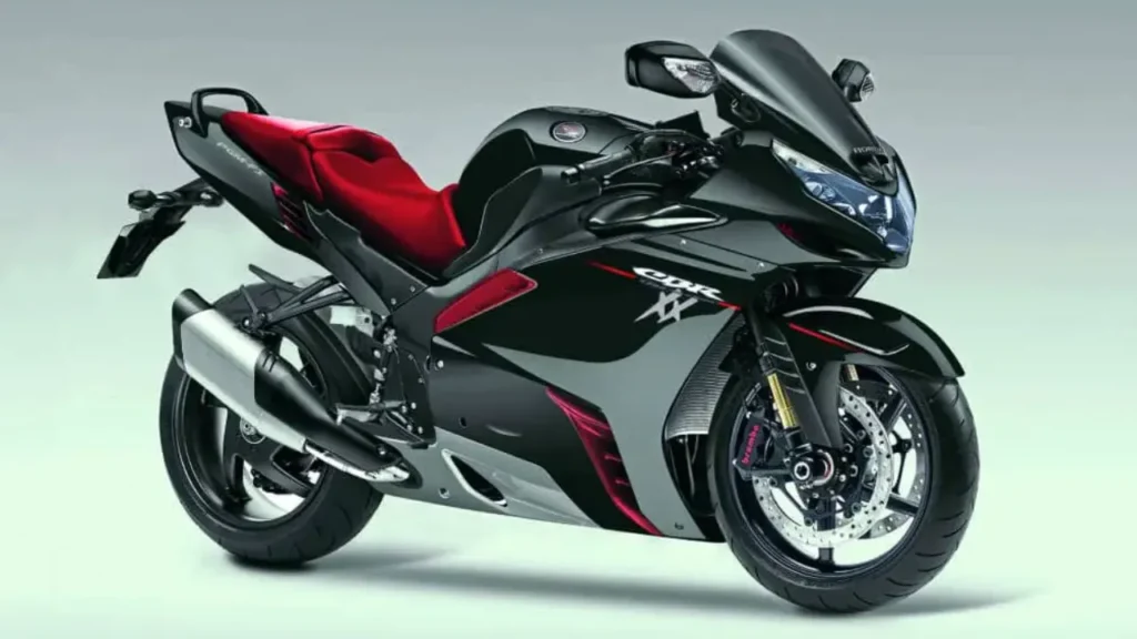 2025 Honda CBR1300XX