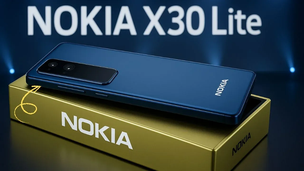 Nokia X30 Lite 5G 2026
