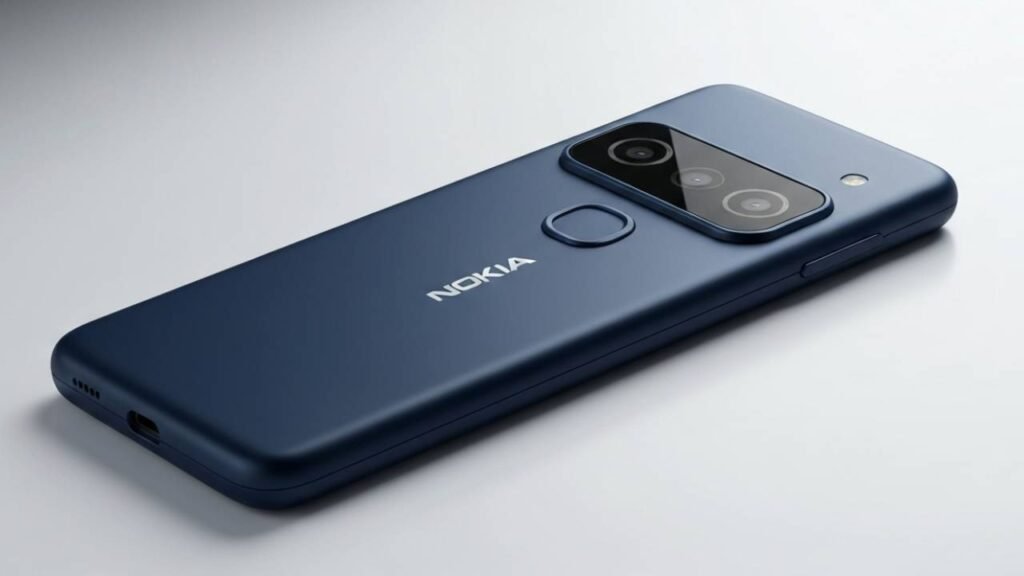 New Nokia 1100 5G
