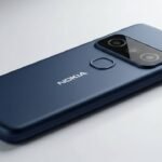 New Nokia 1100 5G – Retro Charm Meets 200MP Camera, 100× Zoom & Massive 8000mAh Battery