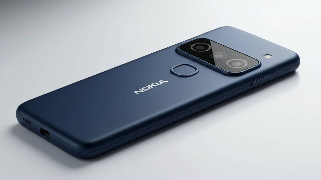 New Nokia 1100 5G Launched – Retro Charm Meets 200MP Camera, 100× Zoom & Massive 8000mAh Battery