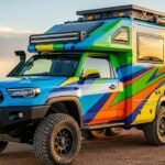 2026 Toyota HikeCruze 6×6 Motorhome Redefines Extreme Luxury Travel