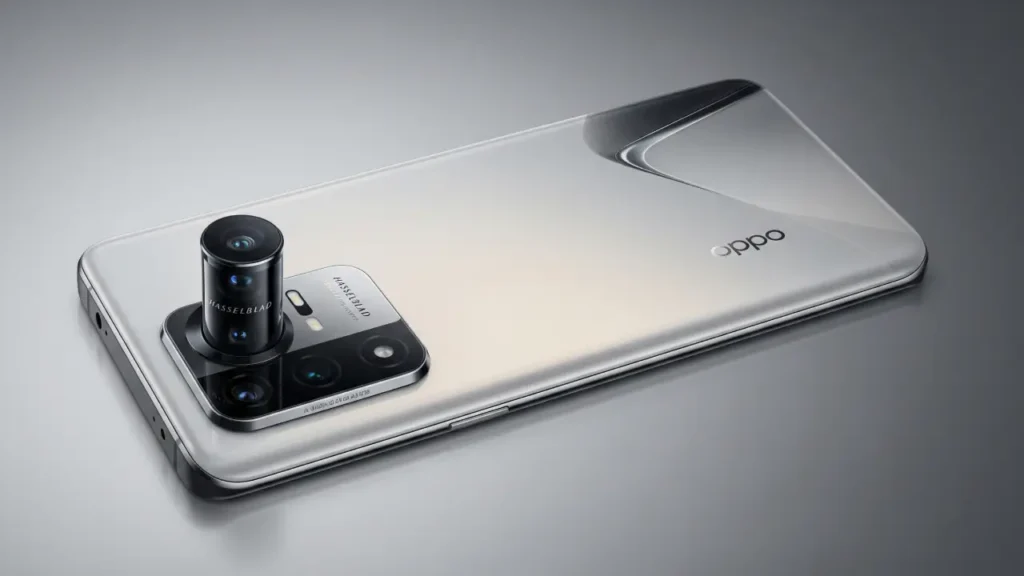 Oppo Find X9 Ultra 5G