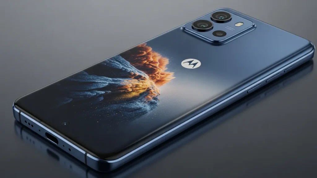 Motorola Edge 70 Ultra