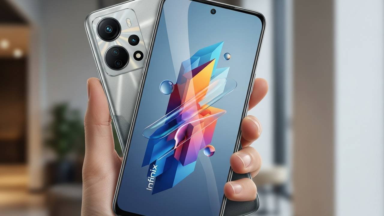 Infinix Hot 40 Pro 6G (2026 Edition): Future-Ready Smartphone with Powerful Performance