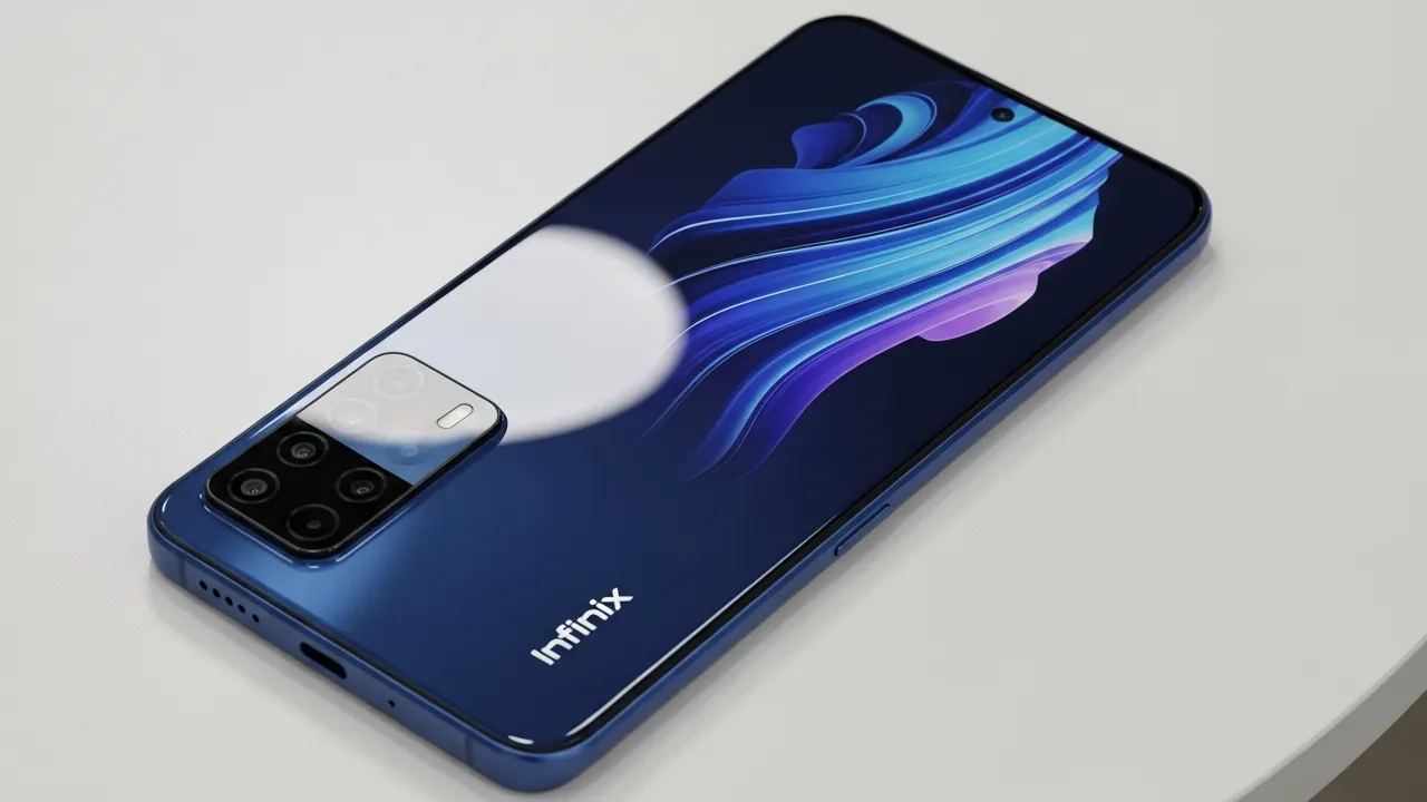 Infinix Note 100 Pro